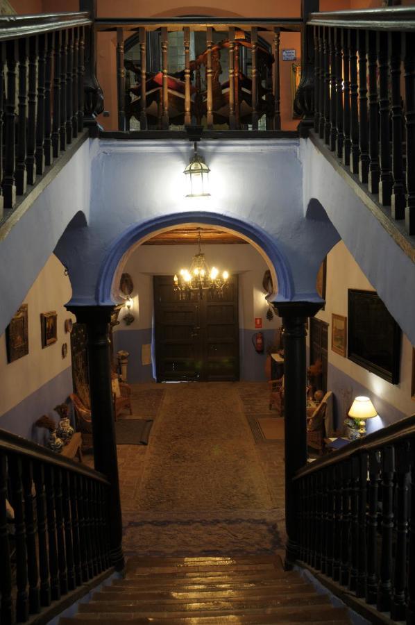 Casa Grande Hotell Villarroya de la Sierra Exteriör bild