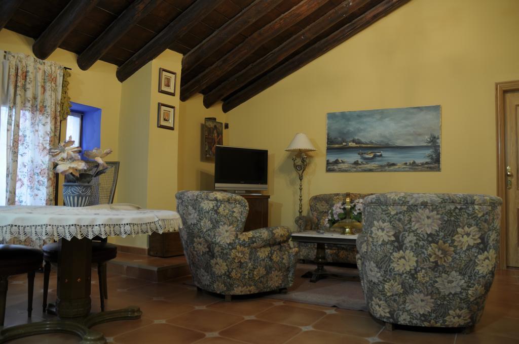 Casa Grande Hotell Villarroya de la Sierra Exteriör bild